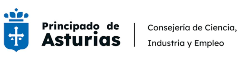 Conseyería de ciencia, de industria y emplegu